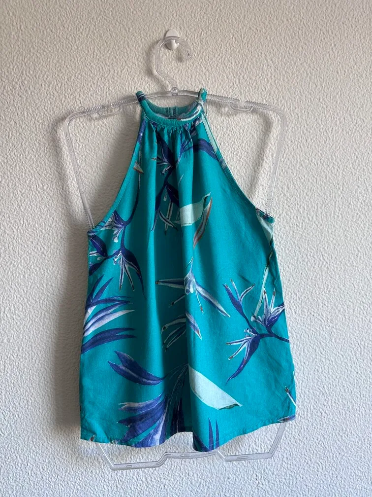 Blusa Estampada Maria Filó