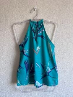 Alternative view of Blusa Estampada Maria Filó