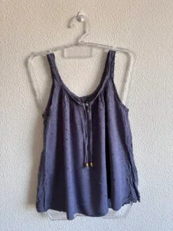Blusa Cinza Thais