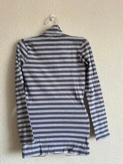 Alternative view of Blusa de Manga Comprida Listrada