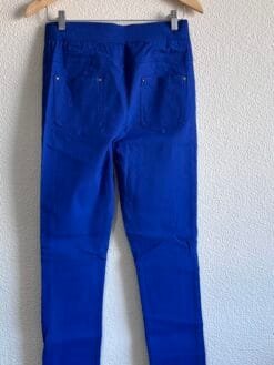 Alternative view of Calça Azul Paola