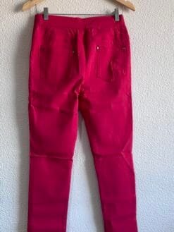 Alternative view of Calça Vermelha Paola