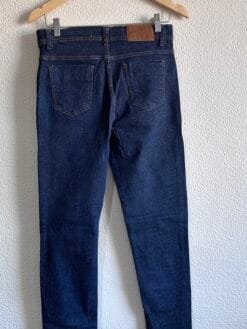 Alternative view of Calça Jeans Escuro Básica