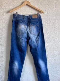 Alternative view of Calça Jeans Destroyed