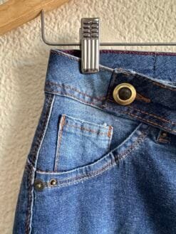 Alternative view of Calça Jeans Básica