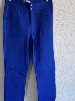 Calça Azul Paola