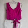 Cropped Pink Paola