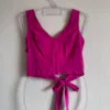 Cropped Pink Paola