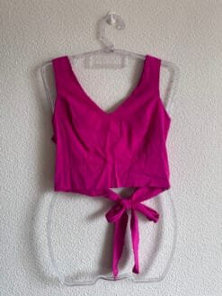 Cropped Pink Paola