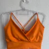 Cropped Laranja Paola